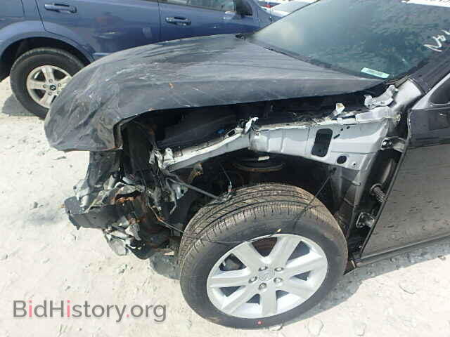 2008 LEXUS ES350 - VIN: JTHBJ46G182192710 - Фото 9