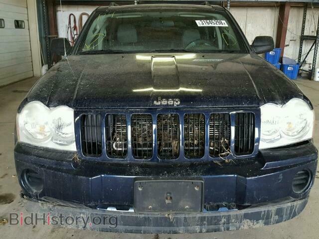 2005 JEEP CHEROKEE - VIN: 1J4GR48K05C679446 - Фото 9