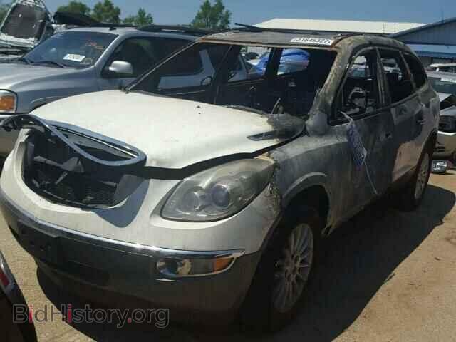 2008 BUICK ENCLAVE - VIN: 5GAEV23708J181667 - Фото 2