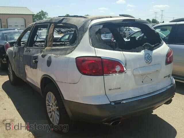 2008 BUICK ENCLAVE - VIN: 5GAEV23708J181667 - Фото 3