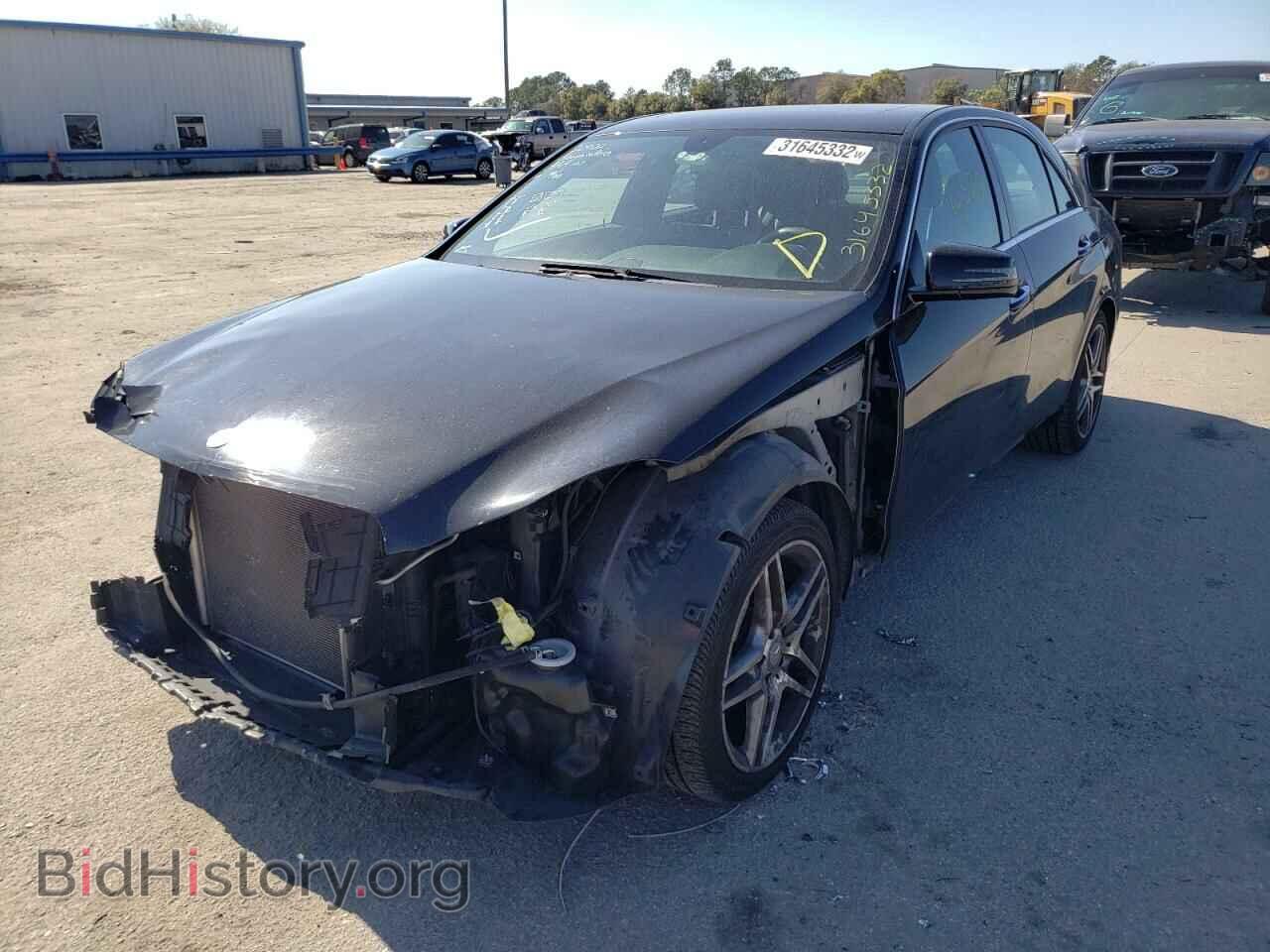 2014 MERCEDES-BENZ E-CLASS - VIN: WDDHF8JB4EA940650 - Фото 2