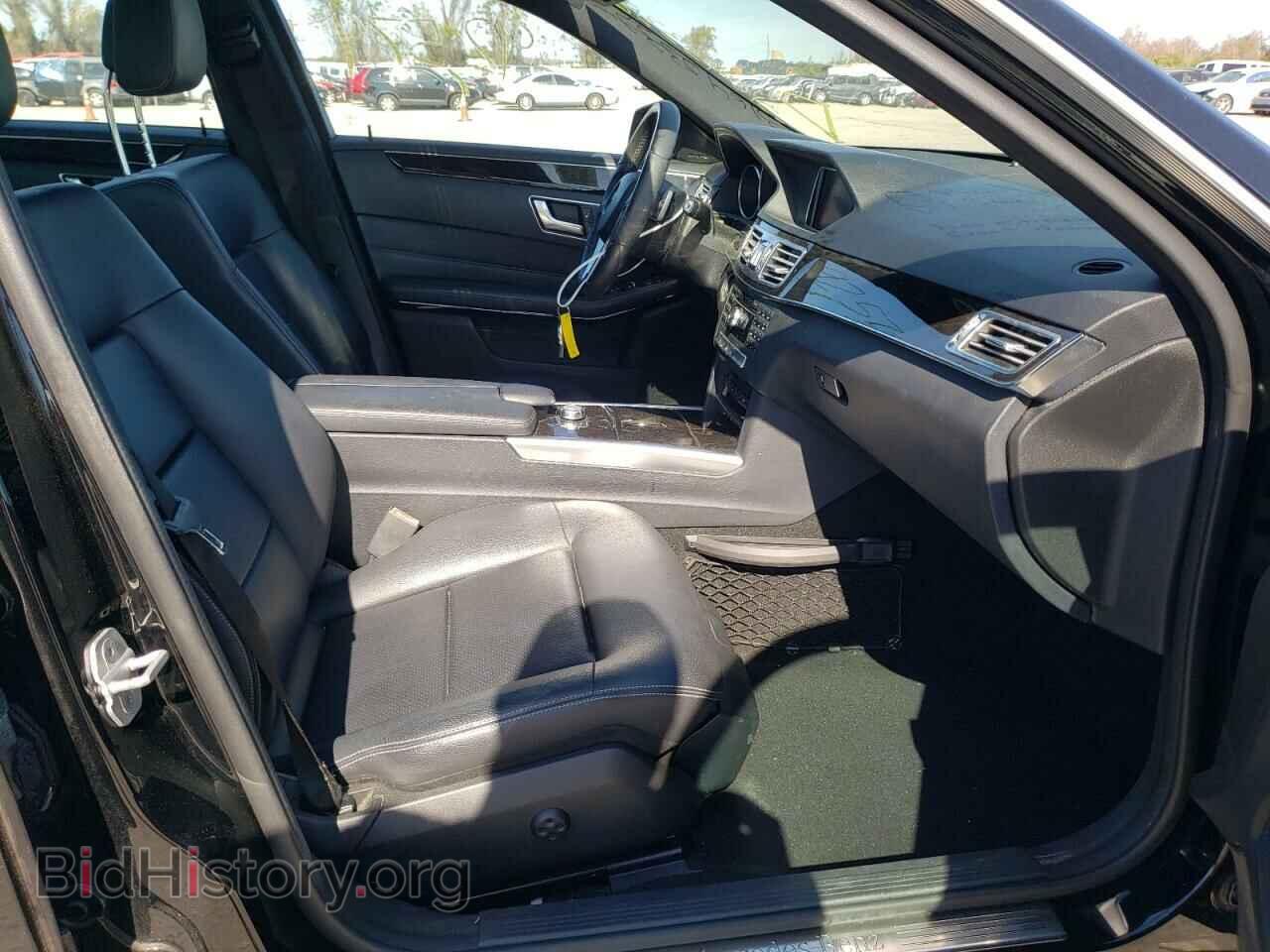 2014 MERCEDES-BENZ E-CLASS - VIN: WDDHF8JB4EA940650 - Фото 5