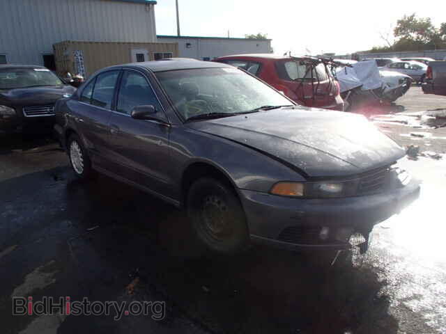 Photo 4A3AA46G42E146546 - MITSUBISHI GALANT 2002