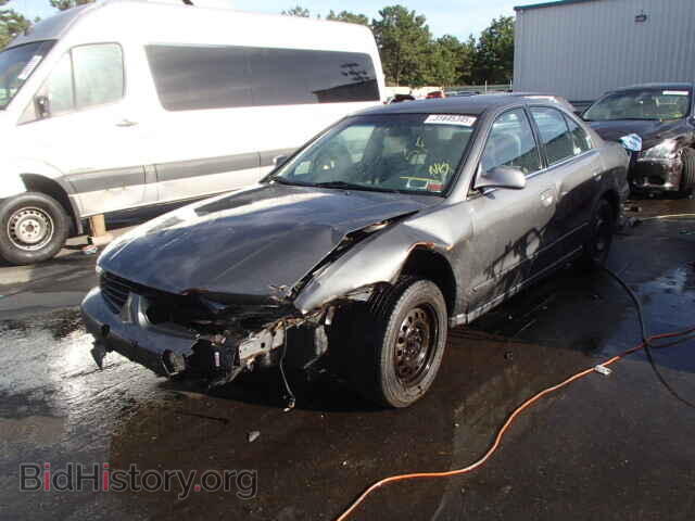 2002 MITSUBISHI GALANT - VIN: 4A3AA46G42E146546 - Фото 2