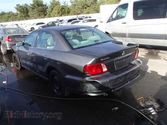 2002 MITSUBISHI GALANT - VIN: 4A3AA46G42E146546 - Фото 3