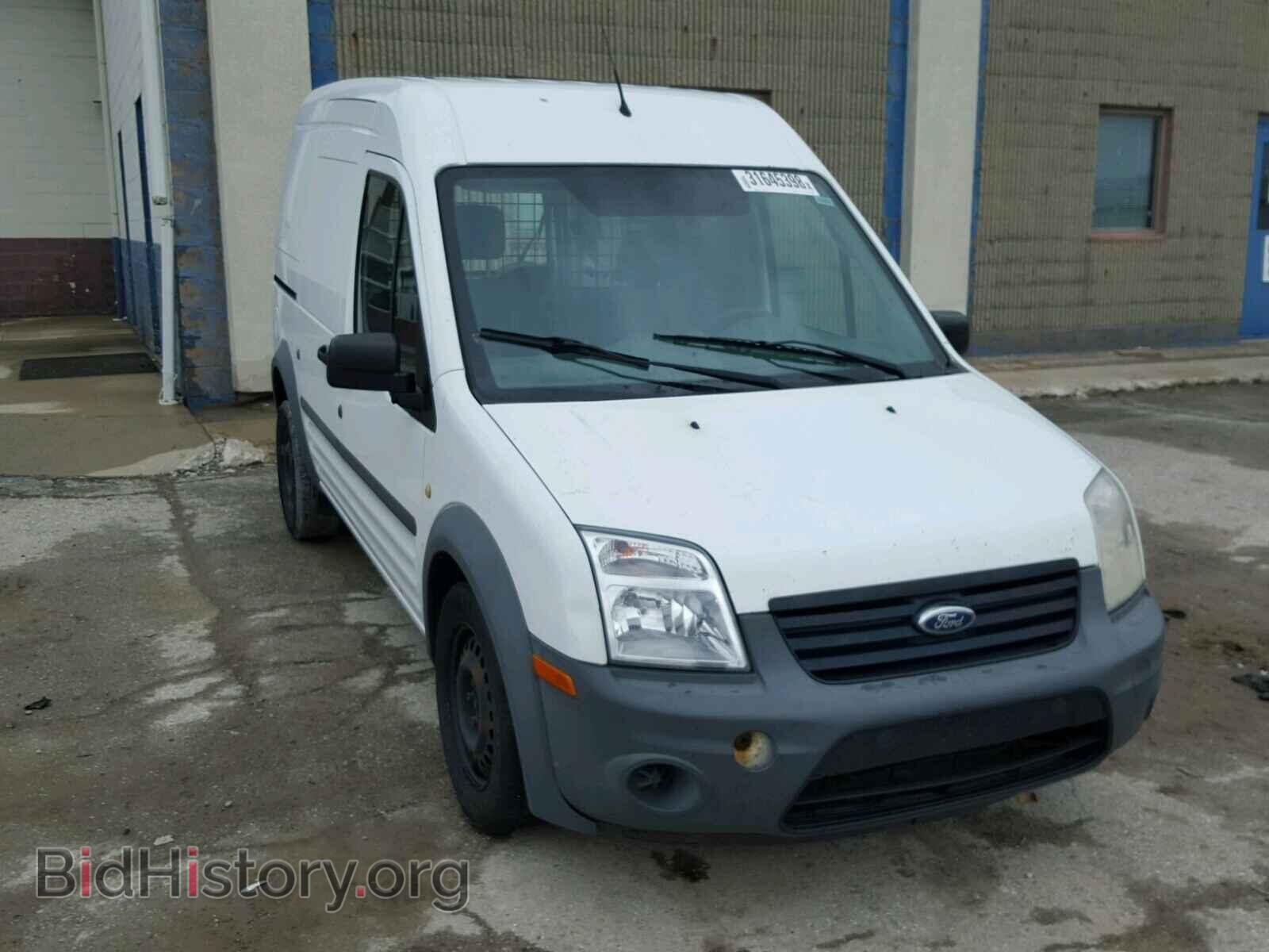 Photo NM0LS7CN1CT078021 - FORD TRANSIT CO 2012
