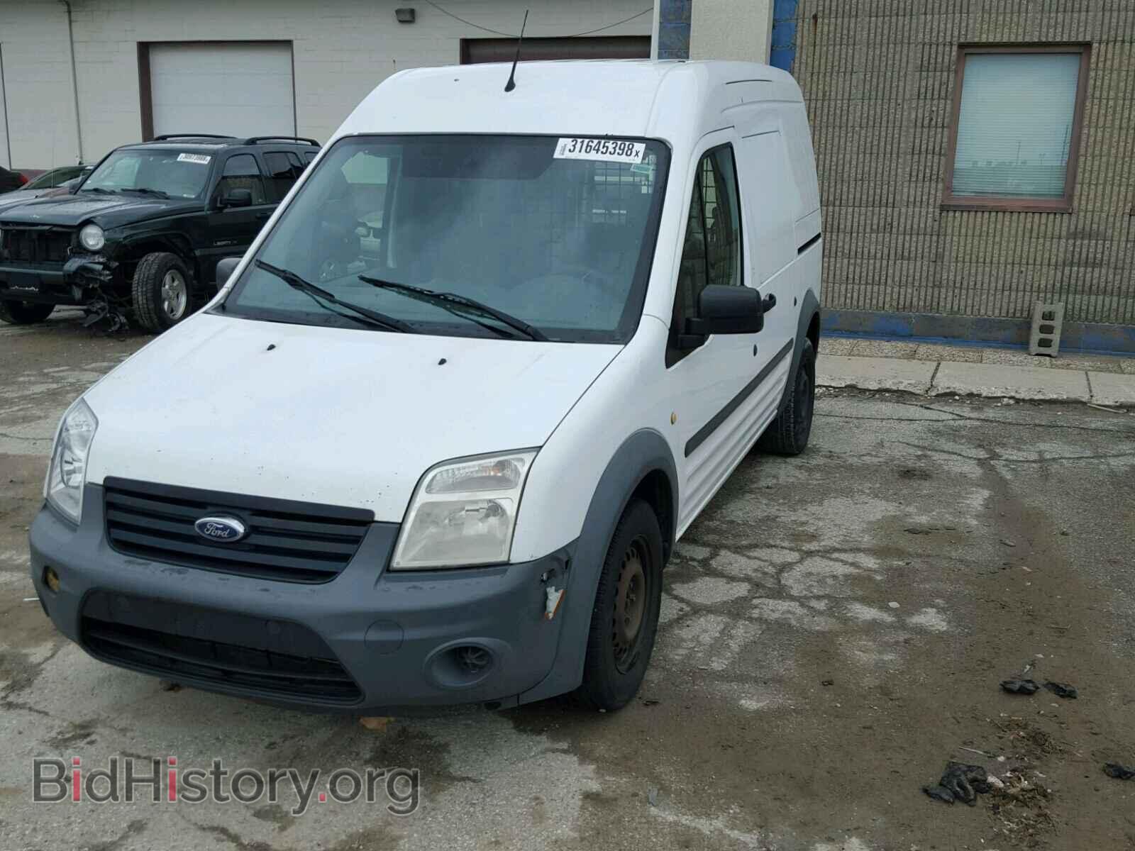 2012 FORD TRANSIT CO - VIN: NM0LS7CN1CT078021 - Photo 2