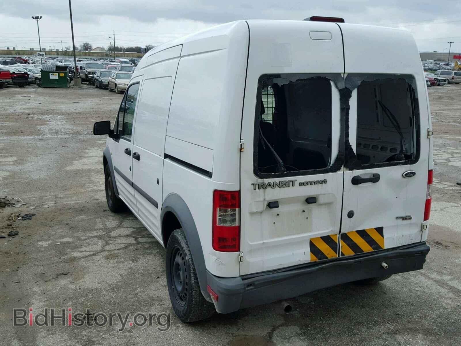 2012 FORD TRANSIT CO - VIN: NM0LS7CN1CT078021 - Photo 3