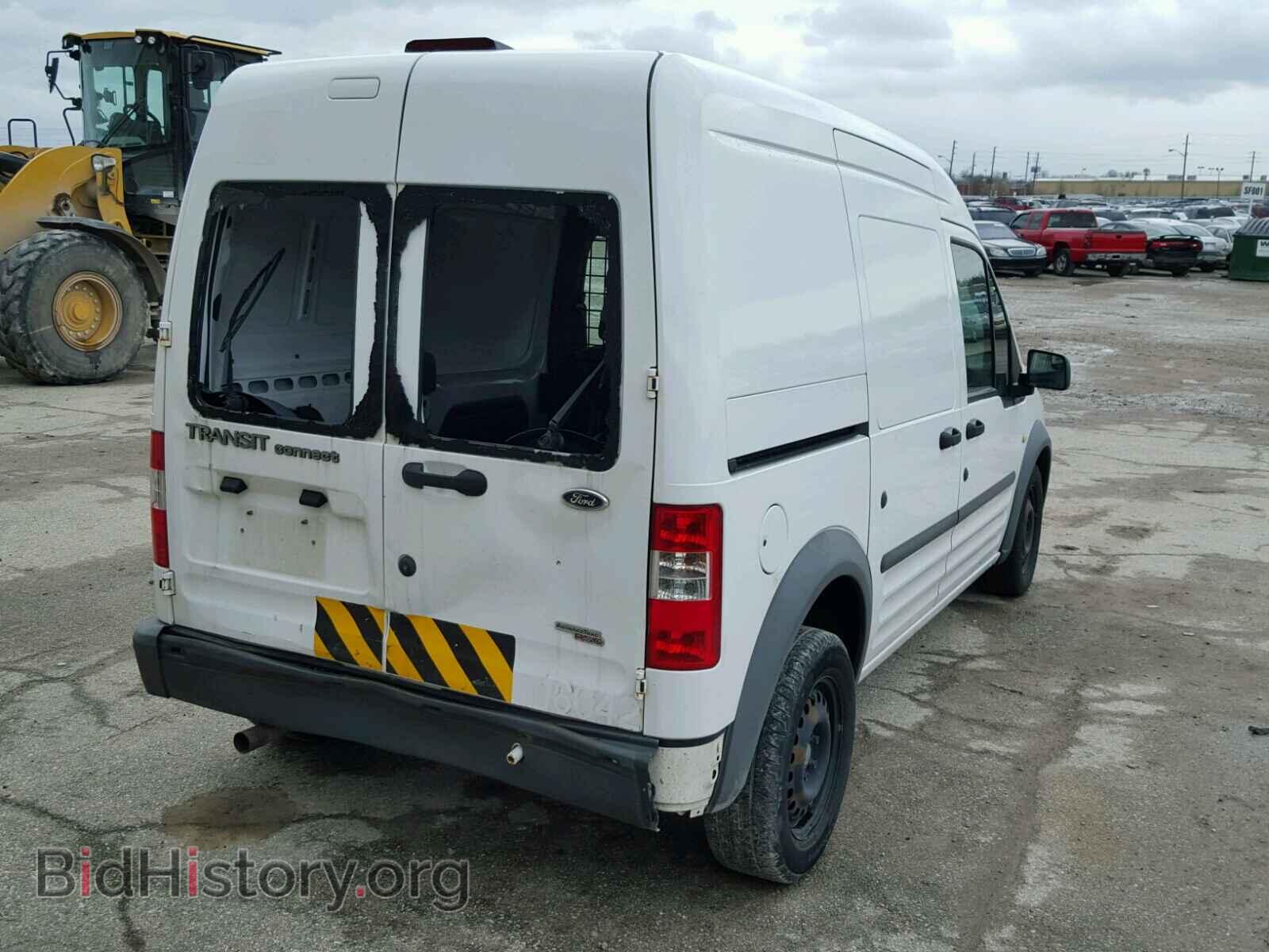 2012 FORD TRANSIT CO - VIN: NM0LS7CN1CT078021 - Photo 4
