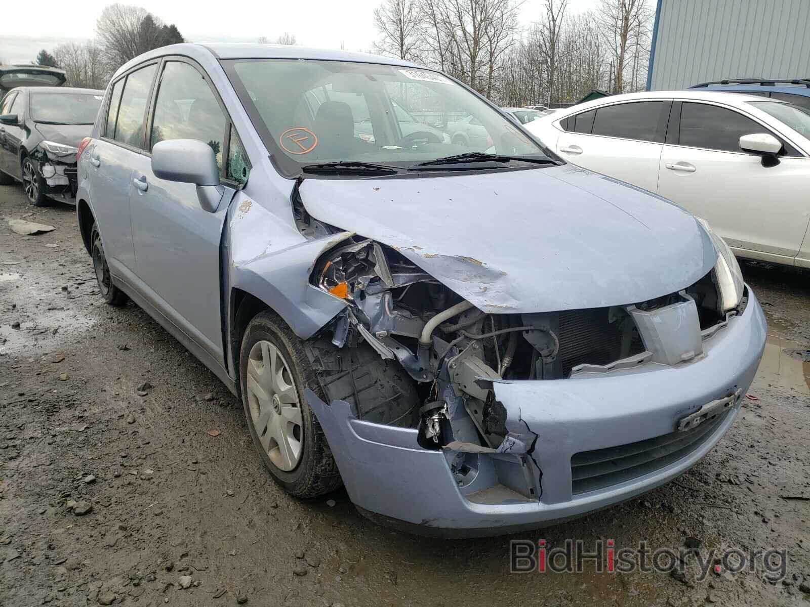 Фотография 3N1BC1CP7CK224574 - NISSAN VERSA 2012