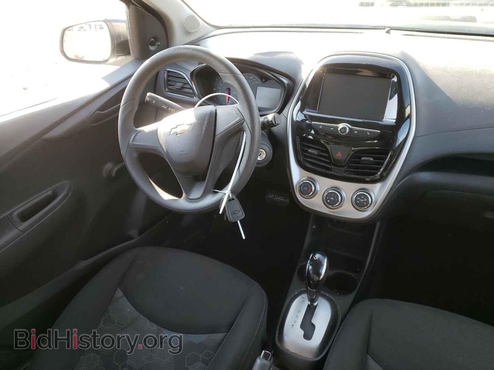 2017 CHEVROLET SPARK - VIN: KL8CB6SA8HC787055 - Фото 9