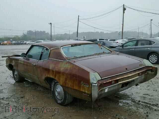 1970 BUICK SKYLARK - VIN: 4D37H124152 - Фото 3