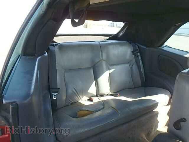 1996 CHRYSLER SEBRING - VIN: 3C3EL55H9TT260269 - Фото 6