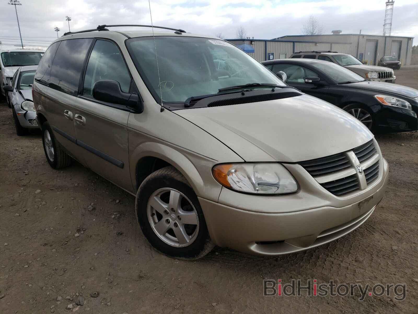 Photo 1D4GP45R37B226575 - DODGE CARAVAN 2007