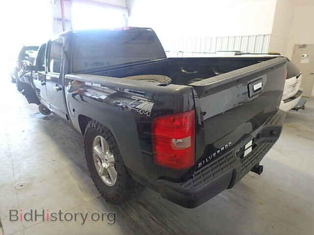 2007 CHEVROLET SILVERADO - VIN: 2GCEK13M571674616 - Фото 3