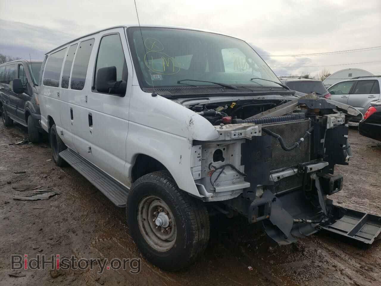 Фотография 1FBSS3BL7DDA61389 - FORD ECONOLINE 2013
