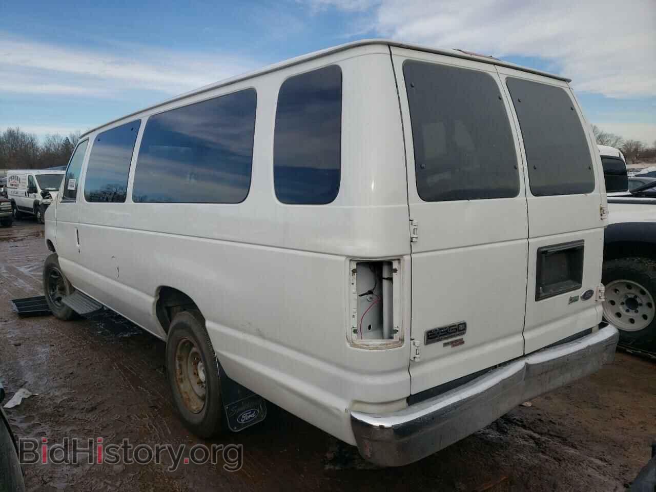 2013 FORD ECONOLINE - VIN: 1FBSS3BL7DDA61389 - Фото 3