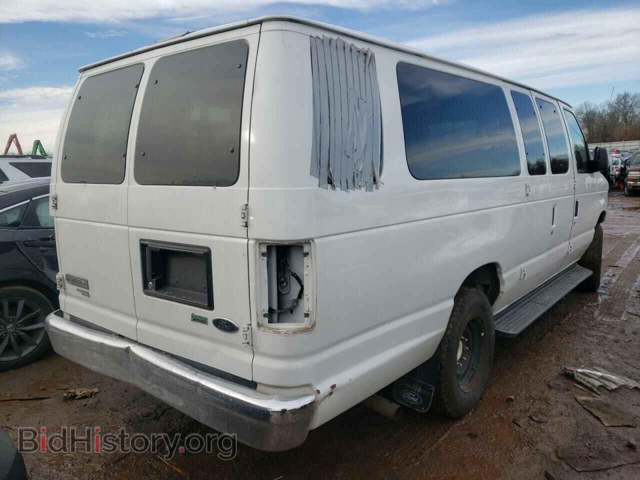 2013 FORD ECONOLINE - VIN: 1FBSS3BL7DDA61389 - Фото 4