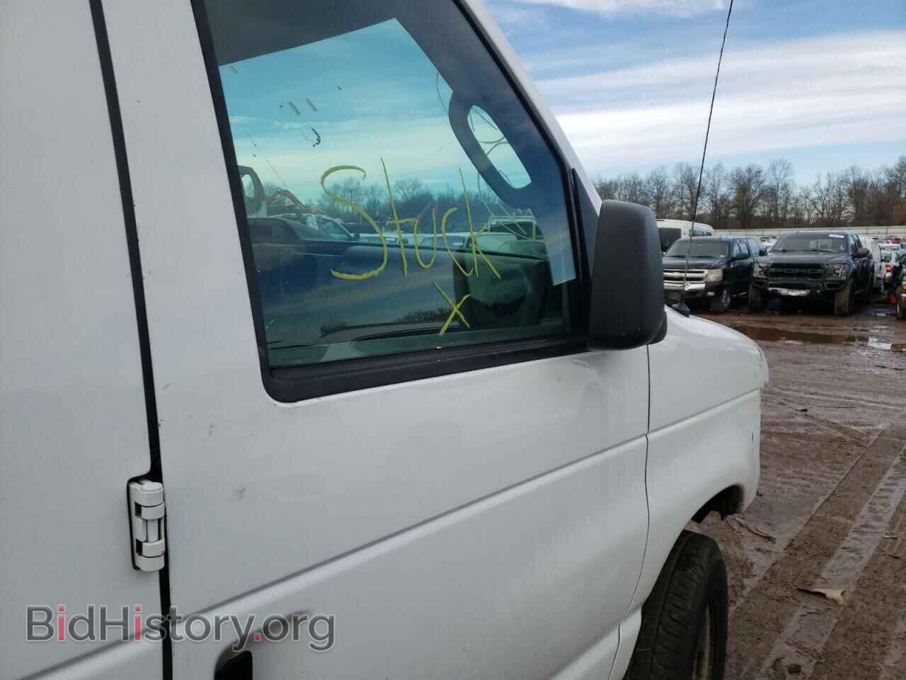 2013 FORD ECONOLINE - VIN: 1FBSS3BL7DDA61389 - Фото 5