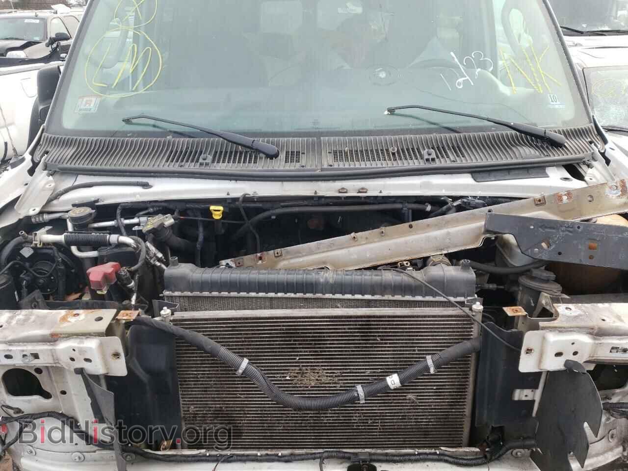 2013 FORD ECONOLINE - VIN: 1FBSS3BL7DDA61389 - Фото 7