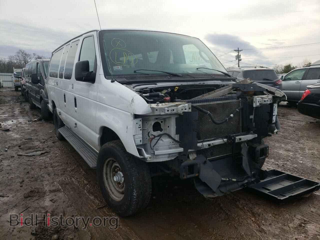 2013 FORD ECONOLINE - VIN: 1FBSS3BL7DDA61389 - Фото 9