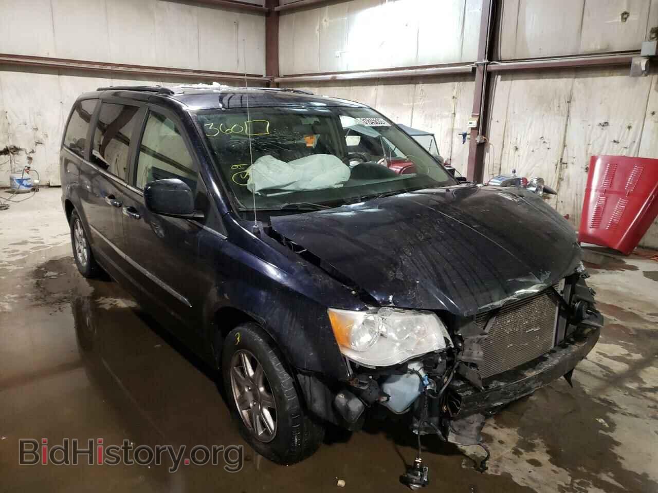 Фотография 2A4RR5DG9BR702211 - CHRYSLER MINIVAN 2011