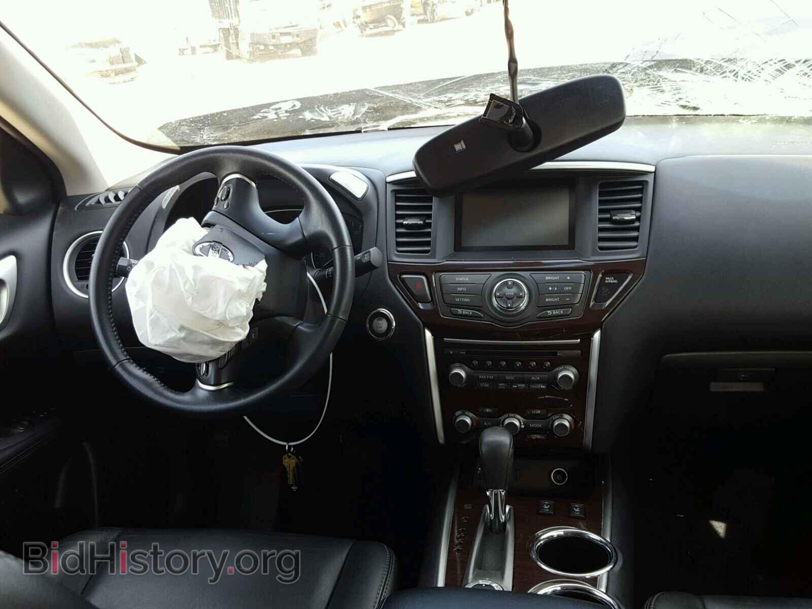 2014 NISSAN PATHFINDER - VIN: 5N1AR2MM3EC684630 - Photo 9