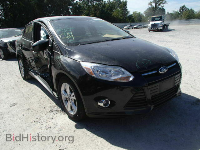 Photo 1FAHP3F29CL457357 - FORD FOCUS 2012