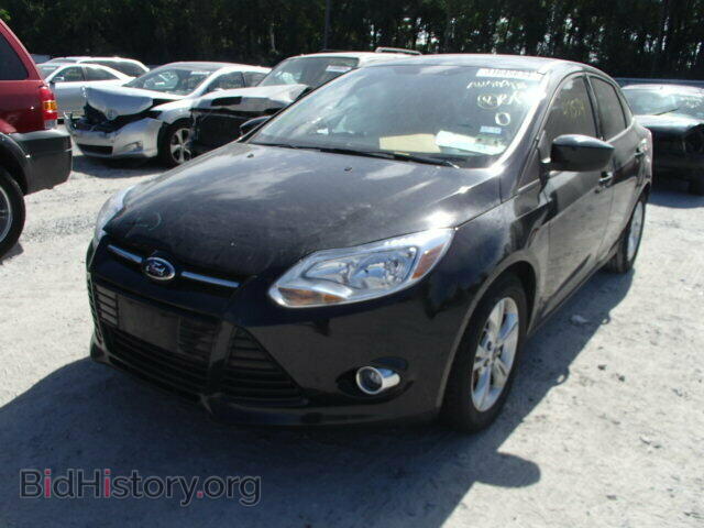 2012 FORD FOCUS - VIN: 1FAHP3F29CL457357 - Photo 2
