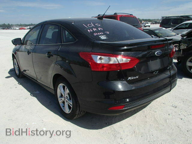 2012 FORD FOCUS - VIN: 1FAHP3F29CL457357 - Photo 3