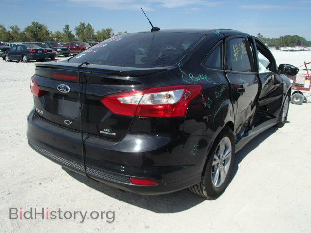 2012 FORD FOCUS - VIN: 1FAHP3F29CL457357 - Photo 4