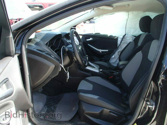 2012 FORD FOCUS - VIN: 1FAHP3F29CL457357 - Photo 5