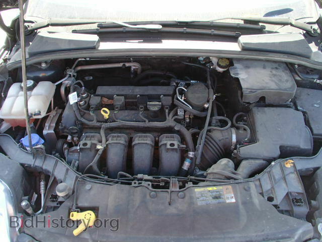 2012 FORD FOCUS - VIN: 1FAHP3F29CL457357 - Photo 7