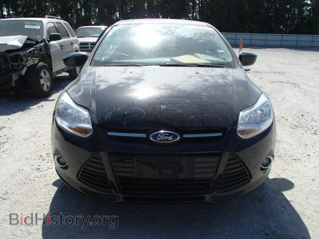 2012 FORD FOCUS - VIN: 1FAHP3F29CL457357 - Photo 9