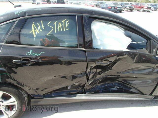 2012 FORD FOCUS - VIN: 1FAHP3F29CL457357 - Photo 10