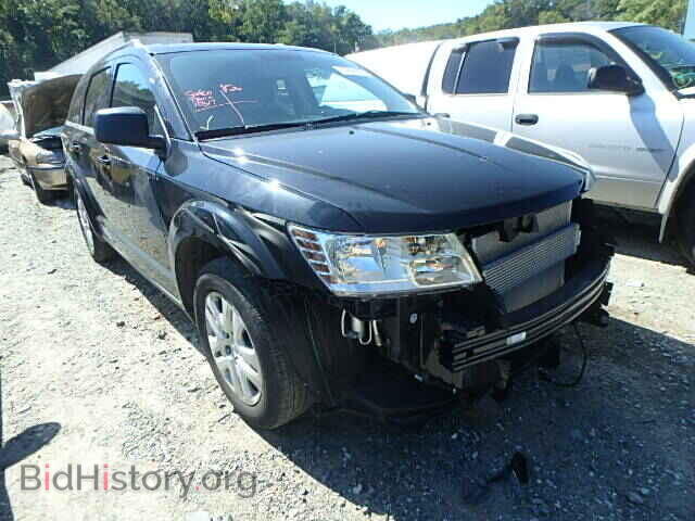 Photo 3C4PDCAB5FT543795 - DODGE JOURNEY 2015