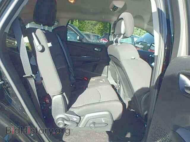 2015 DODGE JOURNEY - VIN: 3C4PDCAB5FT543795 - Фото 6