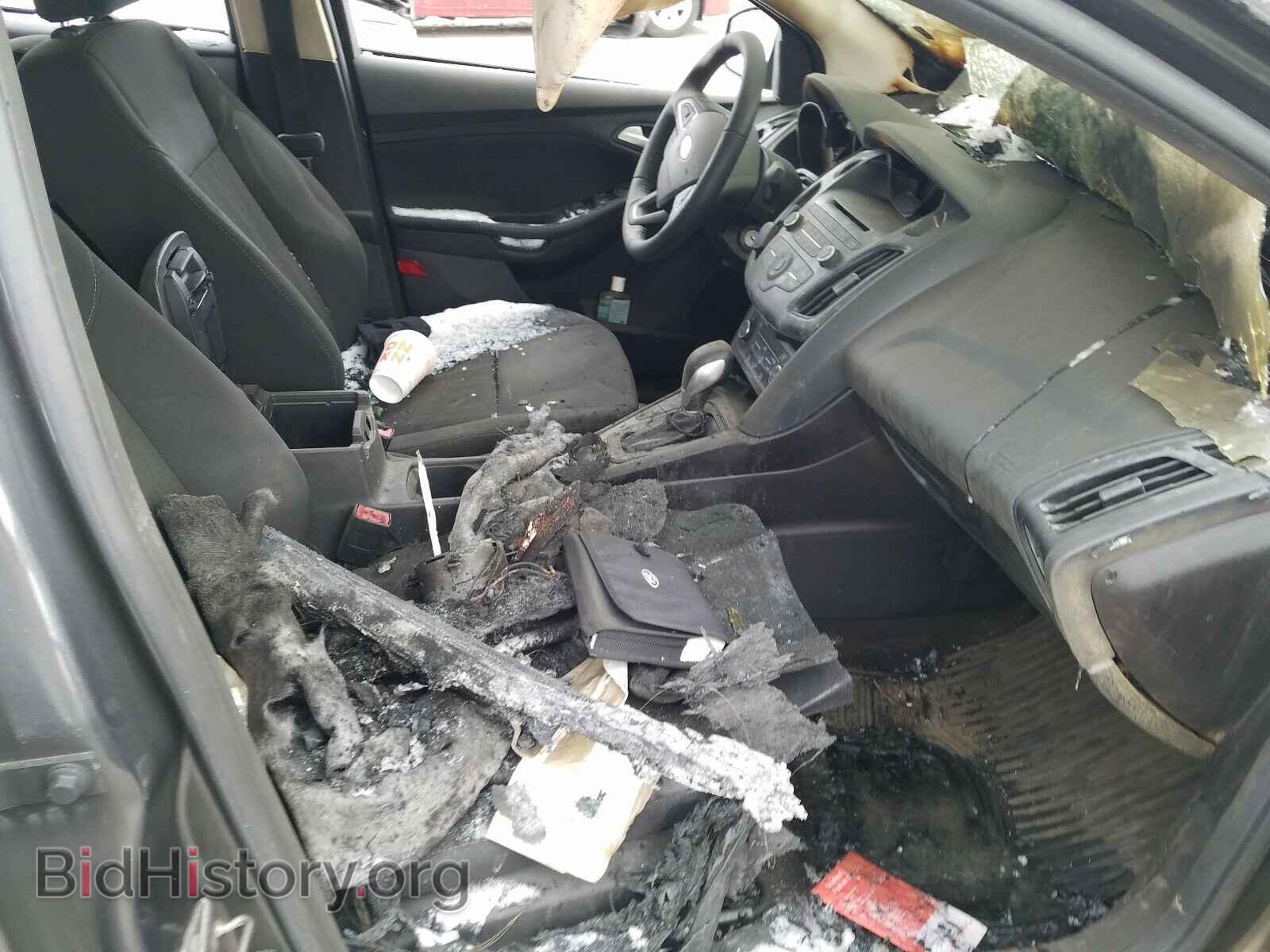2017 FORD FOCUS - VIN: 1FADP3FE7HL301298 - Фото 5