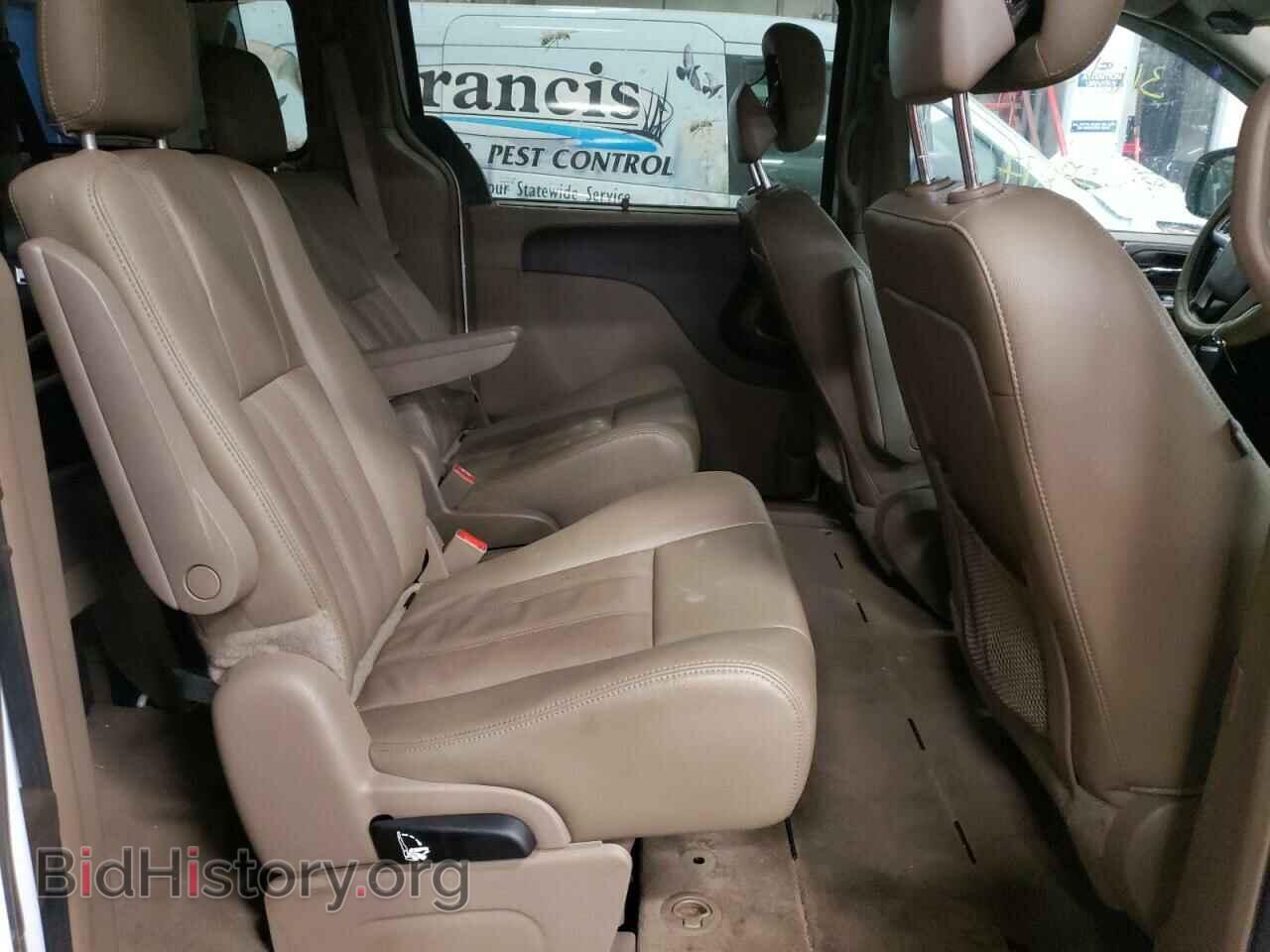 2016 CHRYSLER MINIVAN - VIN: 2C4RC1CG6GR208638 - Photo 6