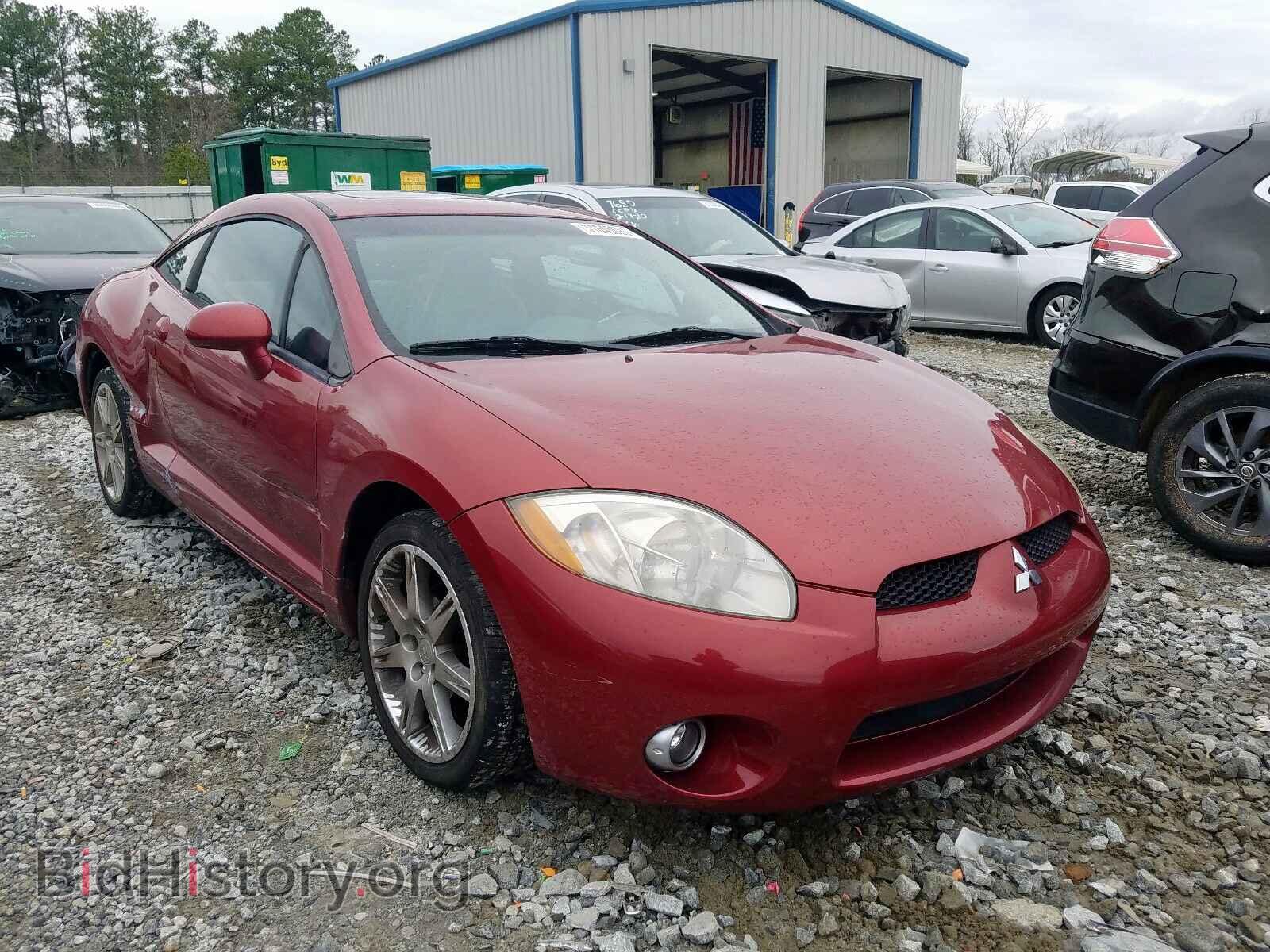 Photo 4A3AK34T26E002720 - MITSUBISHI ECLIPSE 2006