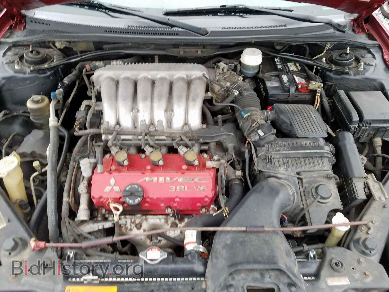 2006 MITSUBISHI ECLIPSE - VIN: 4A3AK34T26E002720 - Photo 7