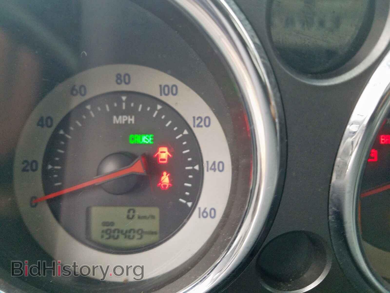 2006 MITSUBISHI ECLIPSE - VIN: 4A3AK34T26E002720 - Photo 8