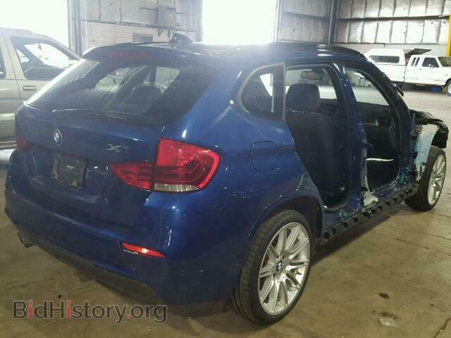 2015 BMW X1 - VIN: WBAVL1C53FVY28711 - Фото 4