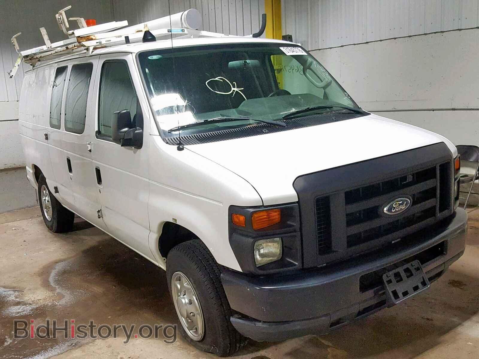 Photo 1FTNE2EL9ADA19789 - FORD ECONOLINE 2010