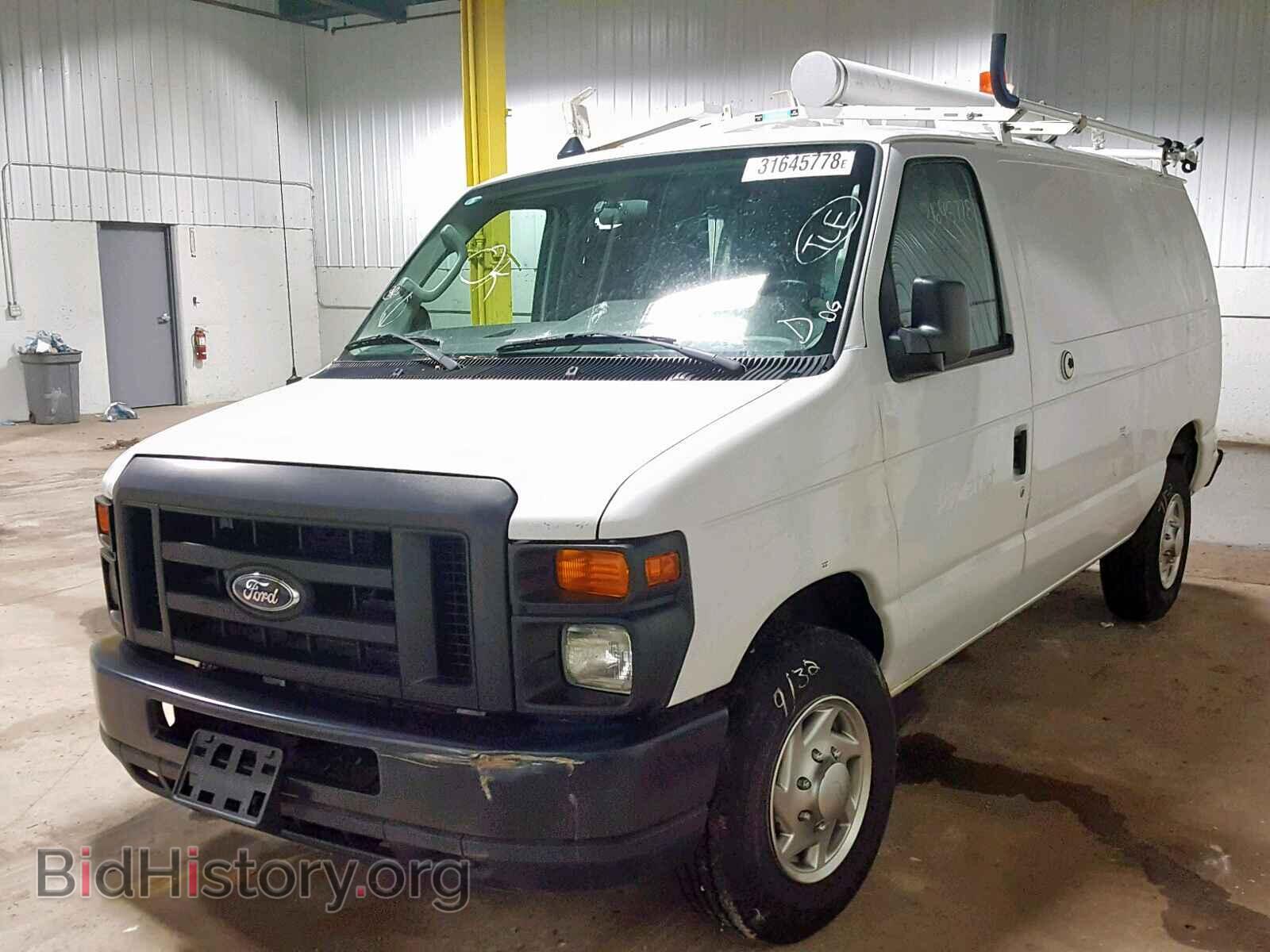 2010 FORD ECONOLINE - VIN: 1FTNE2EL9ADA19789 - Фото 2