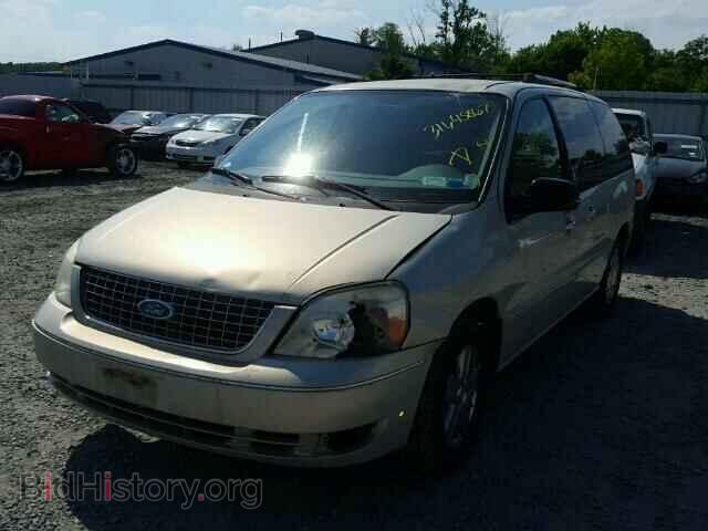 2006 FORD FREESTAR - VIN: 2FMDA582X6BA24620 - Фото 2