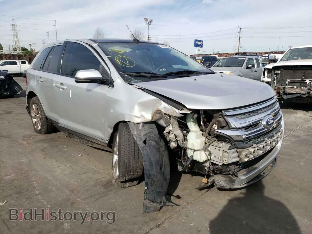 Photo 2FMDK3JC0DBB01948 - FORD EDGE 2013