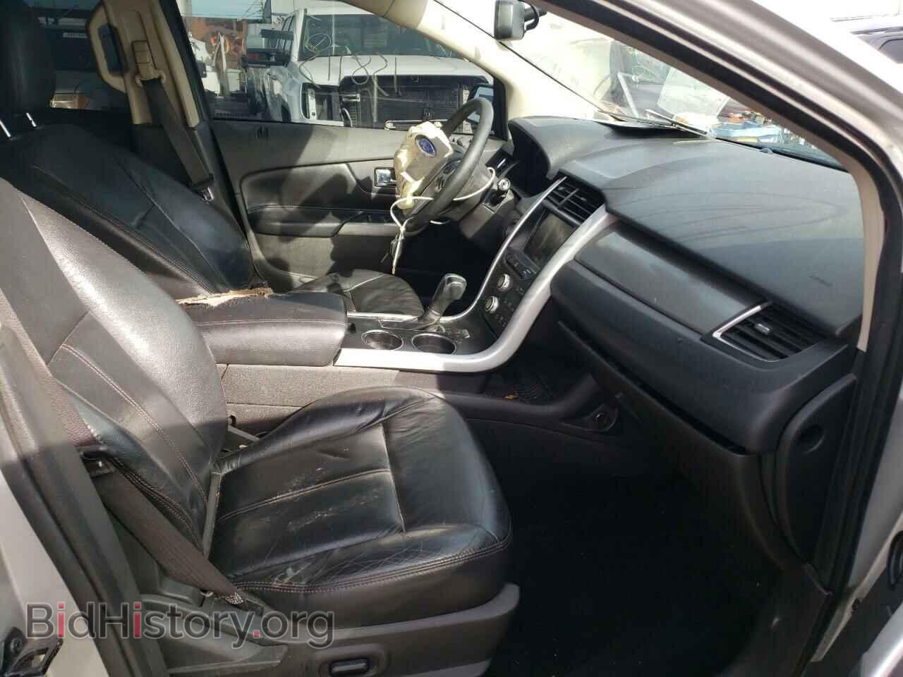 2013 FORD EDGE - VIN: 2FMDK3JC0DBB01948 - Photo 5