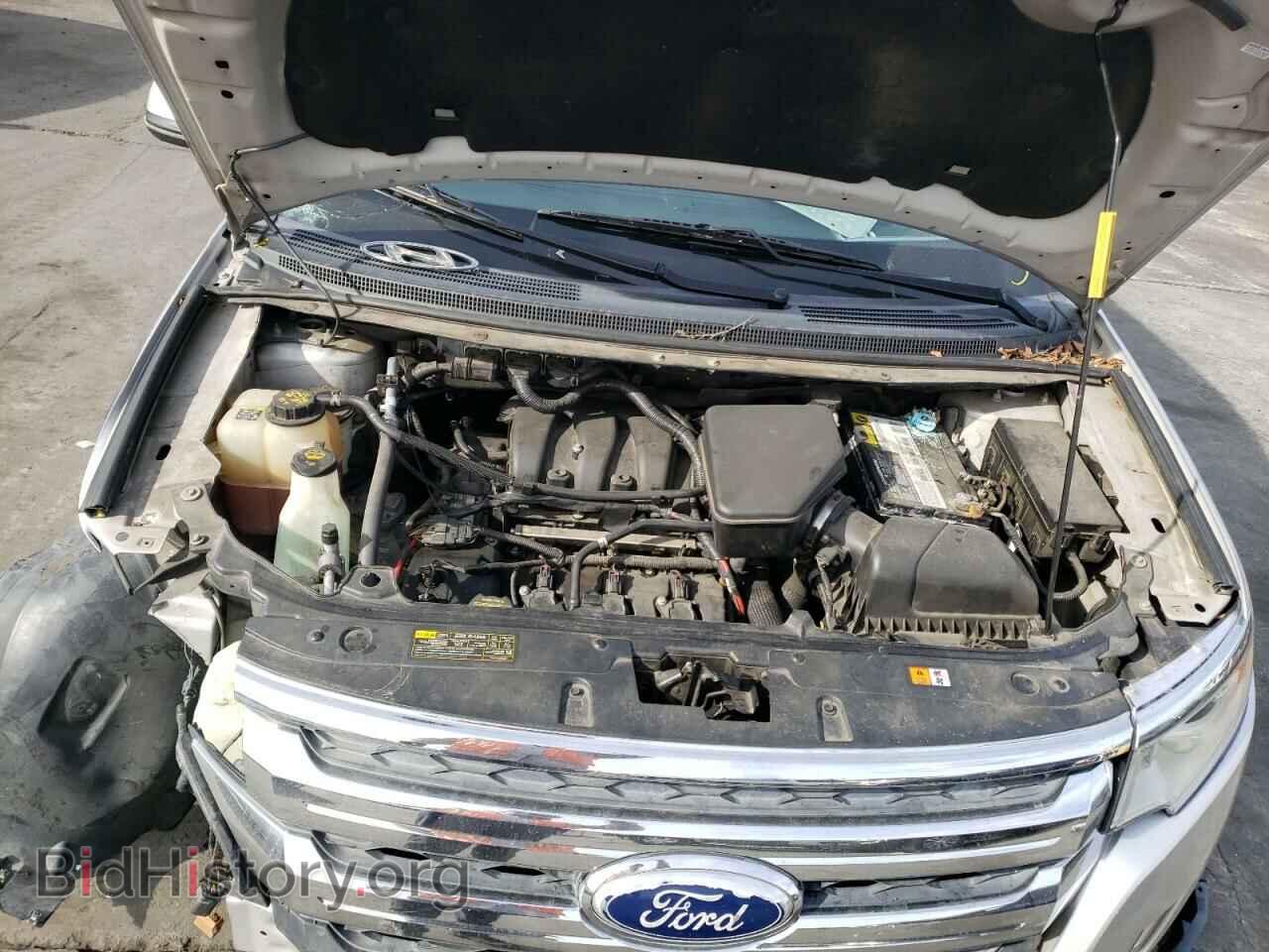2013 FORD EDGE - VIN: 2FMDK3JC0DBB01948 - Photo 7