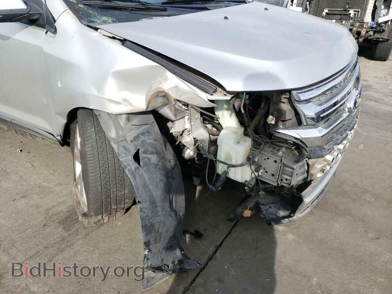 2013 FORD EDGE - VIN: 2FMDK3JC0DBB01948 - Photo 9